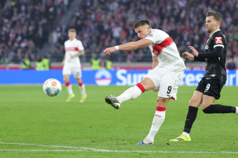 "Штутгарт" забил в концовке и обыграл "Фрайбург" - ОБНОВЛЯЕТСЯ