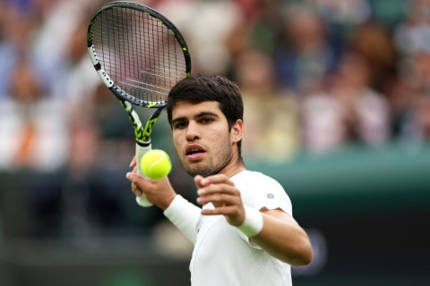 Алькарас стал самым молодым обладателем карьерного "Большого шлема" в истории