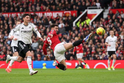 Premyer Liqa: “Mançester Yunayted” - “Fulhem” oyununda beş qol vuruldu – YENİLƏNİR + VİDEO