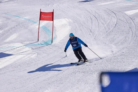 Подведены итоги Кубка Гейдара Алиева по лыжному спорту