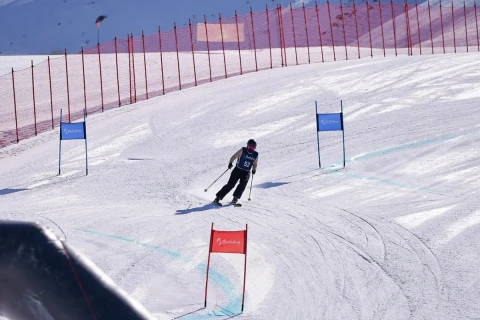 Подведены итоги Кубка Гейдара Алиева по лыжному спорту