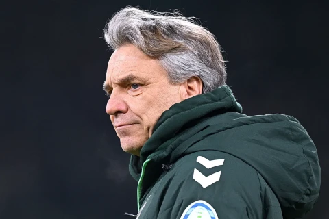 Бундеслига: серия без побед привела к отставке тренера