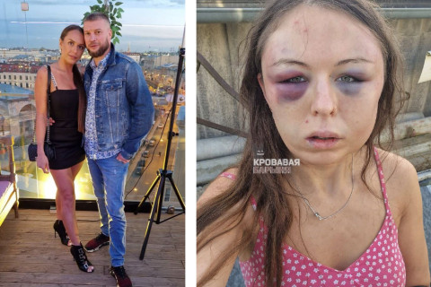 В России мастер спорта по таэквондо держит в страхе бывшую сожительницу - ФОТО