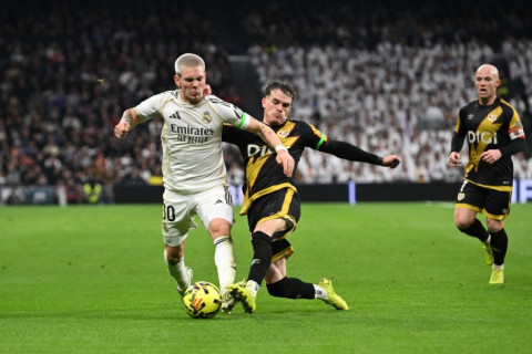 La Liqa: “Real” qələbəni son anda vurduğu penalti ilə qazandı - VİDEO