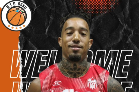 NTD heyətini yeni basketbolçu ilə gücləndirib