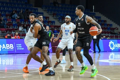 АБЛ: "НТД" уступил "Нефтчи" - ОБНОВЛЕНО