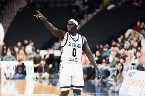 "Лянкяран" усилился новым легионером