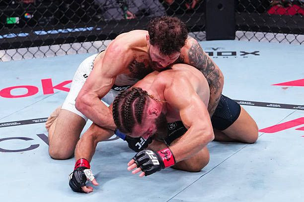 Rafael Fiziyev UFC 325 turnirində Sidneydə Ruffiyə nokautla uduzdu – FOTO/VİDEO