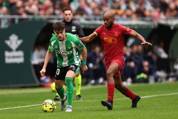 La Liqa: “Betis” doğma meydanda “Valensiya”ya qalib gəlib - YENİLƏNİR + VİDEO