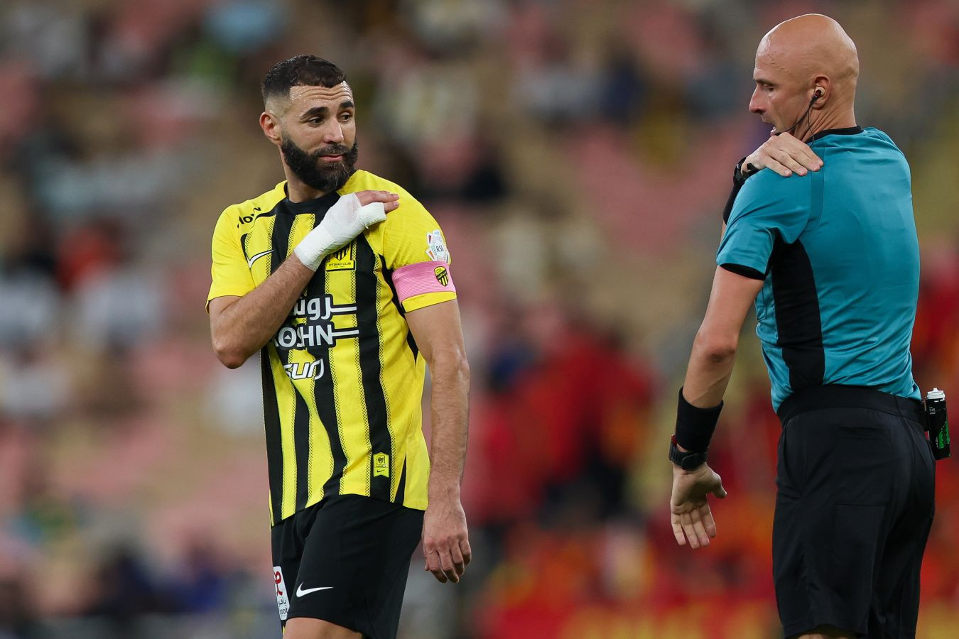 “Əl-Hilal” Kərim Benzema ilə müqavilə imzalayıb - Sabuncuoğlu