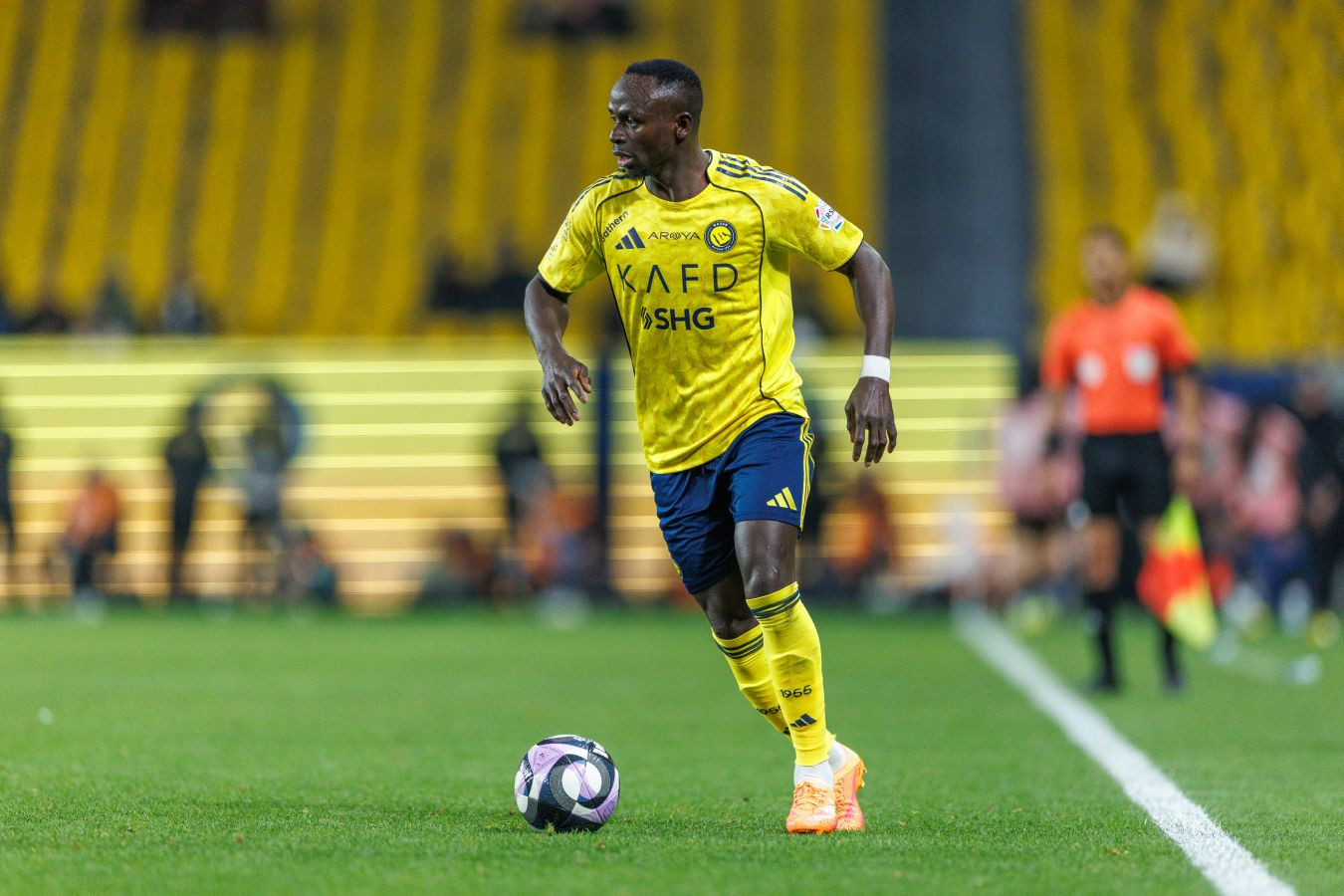 "Аль-Наср" без Роналду обыграл "Эр-Рияд" в Про-Лиге