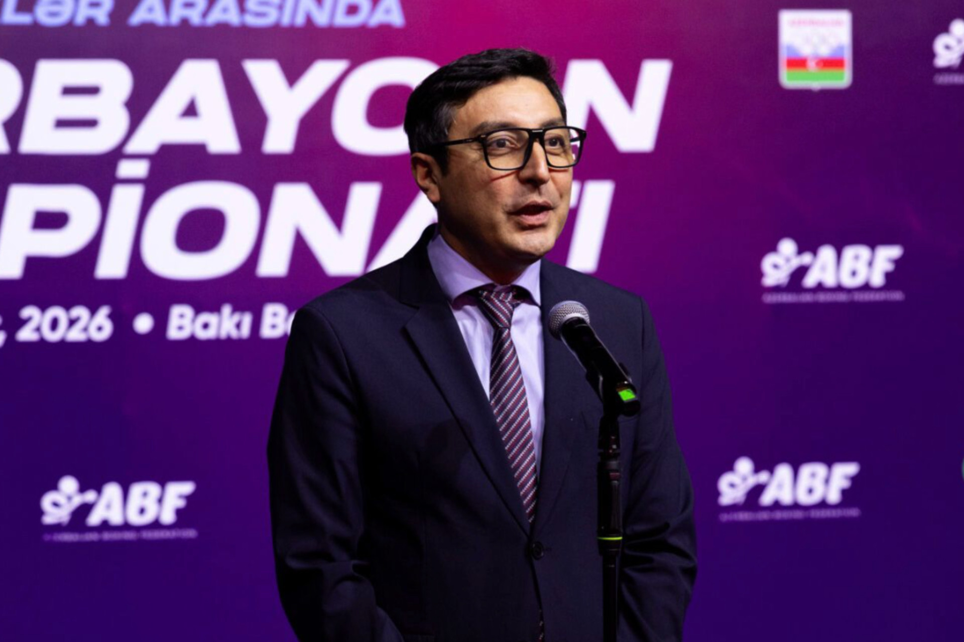 Fərid Qayıbov: “Qazanılan medallar Azərbaycan gəncliyinin potensialının bariz göstəricisidir”