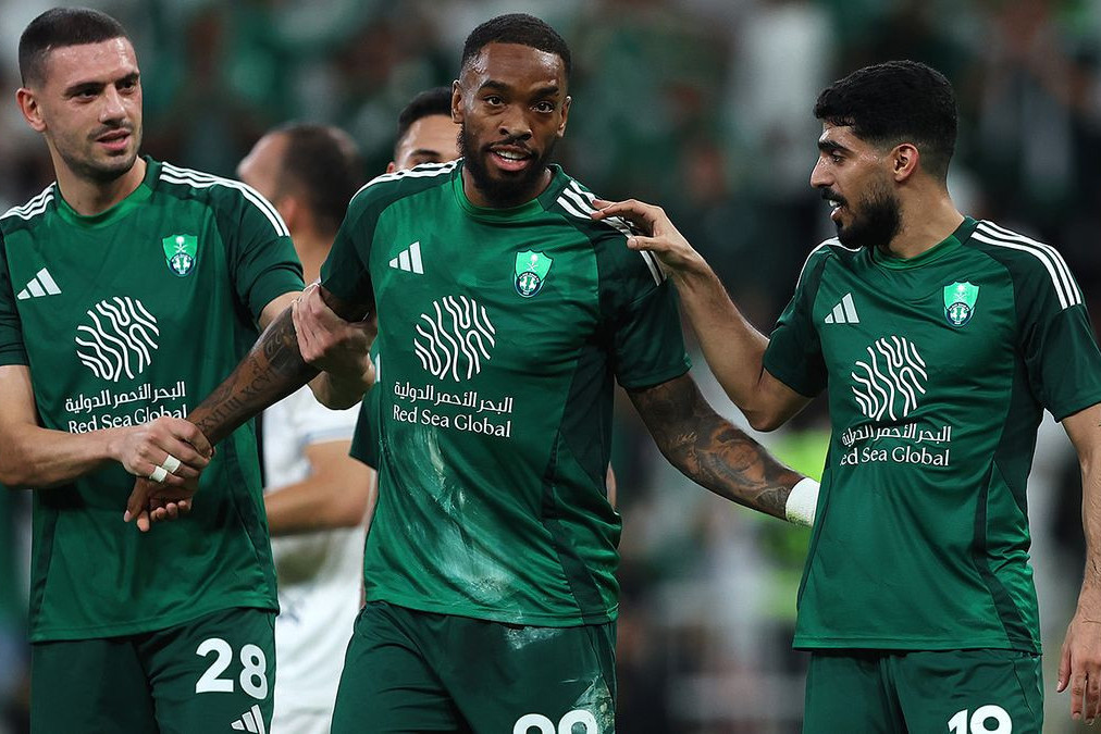 Айвен Тоуни объяснил, почему не хочет уходить из "Аль-Ахли"