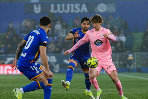 La Liqa: “Xetafe” - “Selta” oyununda qalib müəyyənləşmədi- YENİLƏNİR + VİDEO