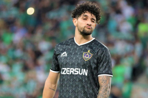 Kadi Borqes: “Əsas məqsədimiz meydanda maksimumu göstərməkdir” - VİDEO