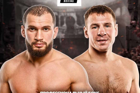 Хаял Джаниев дебютирует в профессиональном боксе