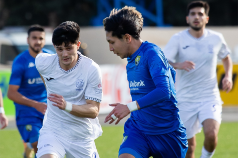 “Kəpəz” Azərbaycan çempionatlarında 700-cü oyununu keçirib