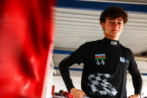 Davin Cəfərov “Formula 4” Qış Kubokunda iştirak edə bilməyib - SƏBƏB