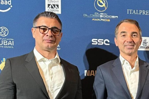 “Mingəçevir” futbol klubunun rəhbəri: “Adnan Əhmədzadə 30 illik dostumdur, ora heç bir aidiyyəti yoxdur” - MÜSAHİBƏ