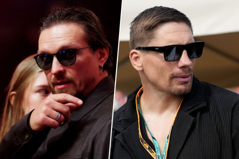 Əfsanəvi kikboksçu Usiklə döyüş ideyasını dəstəkləyib