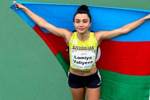 Lamiyə Vəliyeva: “Bakıdakı beynəlxalq turnirin qalibi olmaq mənim üçün əhəmiyyətli idi”