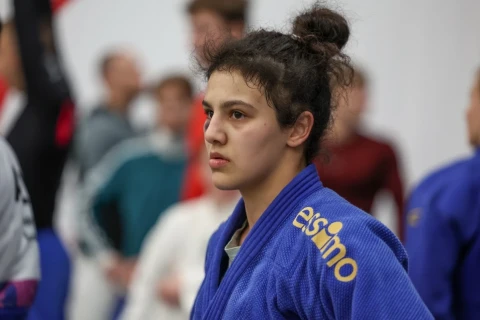 Azərbaycan cüdoçuları Belçikada Olimpiya Təlim Düşərgəsinə qoşulublar