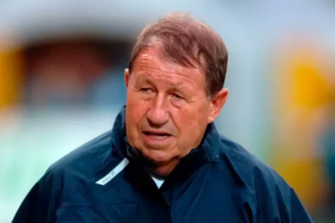 Легенда французского футбола: "Футбол не для широких тазов"