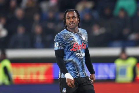 Лукман перешел из "Аталанты" в "Атлетико"