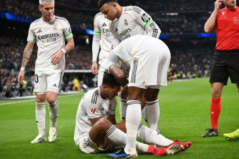 Мадридский "Реал" раскрыл характер травмы Джуда Беллингема