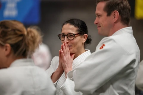 Azərbaycan cüdoçuları Belçikada Olimpiya Təlim Düşərgəsinə qoşulublar