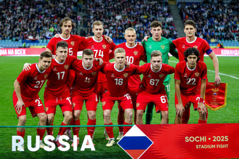 FİFA prezidenti İnfantino Rusiyanın turnirlərdən kənarlaşdırılmasına qarşı çıxıb