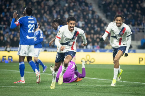 Liqa 1 : PSJ “Strasbur”u məğlub etdi – YENİLƏNİB + VİDEO