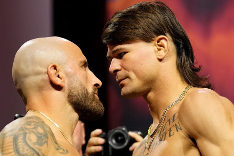 Diego Lopes avoids serious injury after UFC 325 defeat to Volkanovski