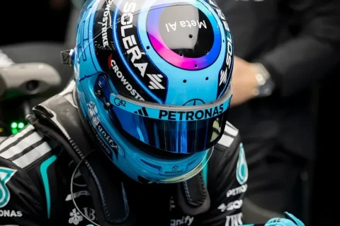 Corc Rassel “Formula-1” çempionatının əsas favoriti göstərildi