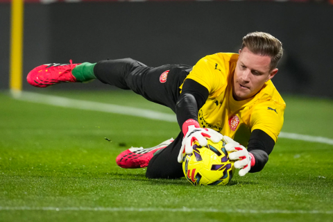 “Barselona”nə yeni tərk edən qapıçı zədələnib