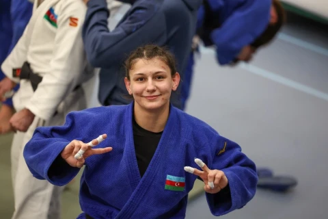 Azərbaycan cüdoçuları Belçikada Olimpiya Təlim Düşərgəsinə qoşulublar