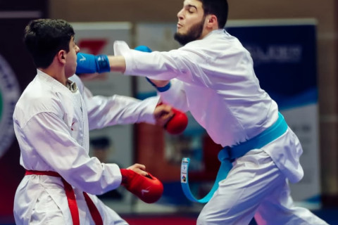 Завершился 11-й международный турнир по каратэ Arpachay Open, посвященный памяти шехидов - ФОТО