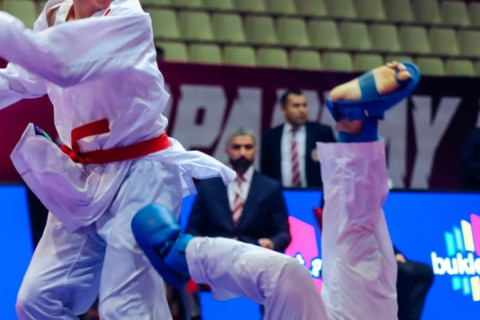 Завершился 11-й международный турнир по каратэ Arpachay Open, посвященный памяти шехидов - ФОТО