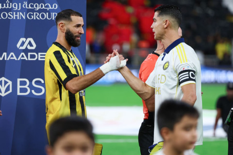 “Əl-Hilal” Ronaldunun təzyiqi altında Benzema transfer danışıqlarını dayandırıb - Tavolyeri