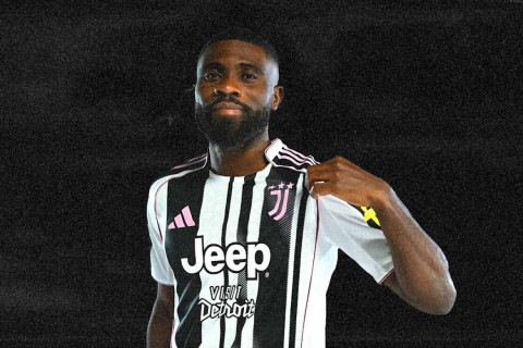"Ювентус" арендовал Бога у "Ниццы"