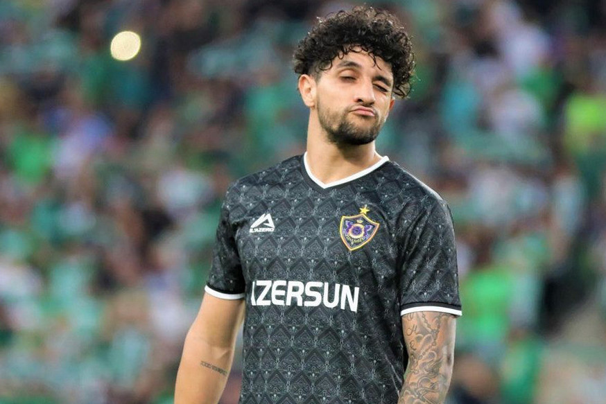 Kadi Borqes: “Əsas məqsədimiz meydanda maksimumu göstərməkdir” - VİDEO