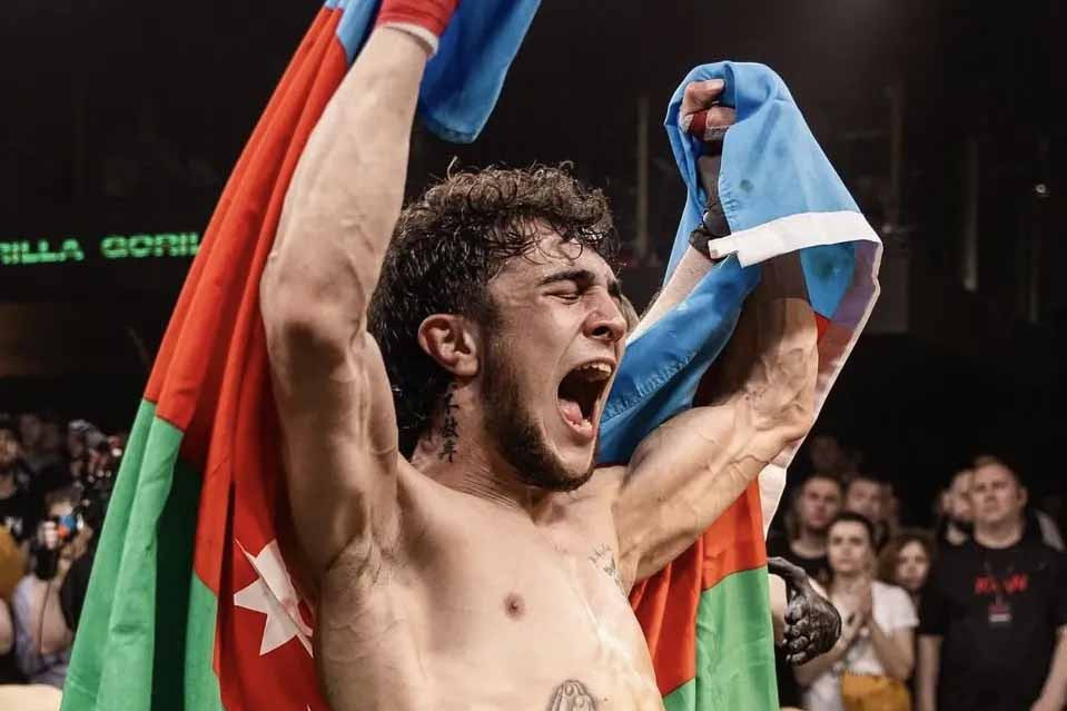 Məhəmmədəli Nuruşov: “Azərbaycan xalqı gördü ki, mən öz gücümü göstərdim” - VİDEO