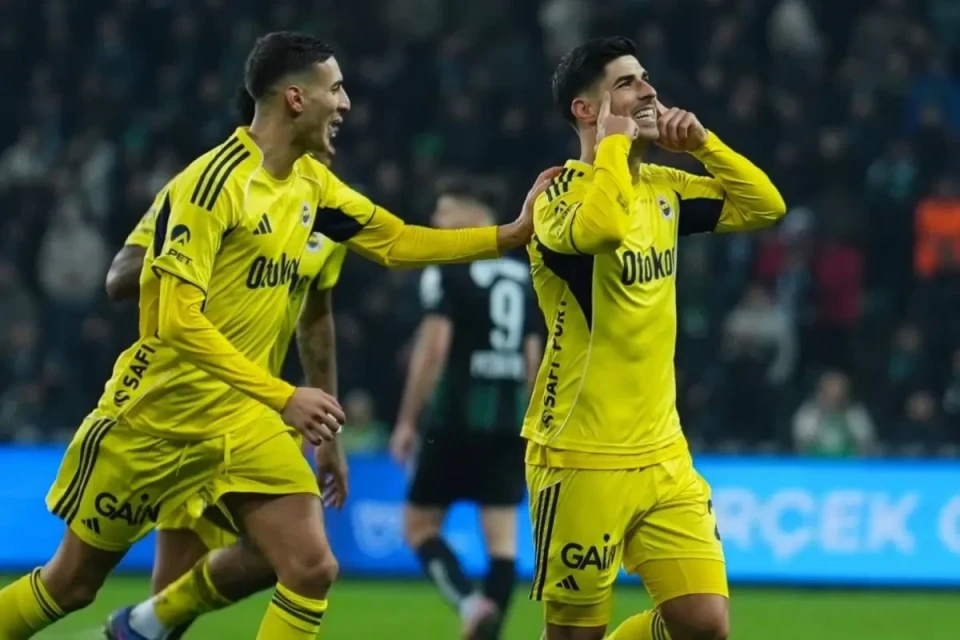 Türkiyə Superliqası: “Fənərbağça” qalib gələrək ikinci yerdə möhkəmlənib
