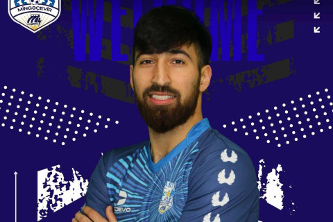 “Səbail”dən ayrılan futbolçu “Mingəçevir”ə transfer olunub