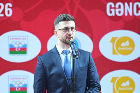 U-20 Azərbaycan çempionatında ilk günün finalçıları müəyyənləşib - FOTO