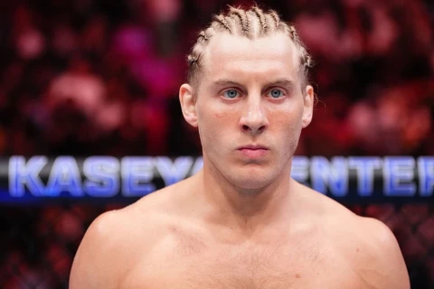 Пэдди Пимблетт рассказал, когда планирует провести следующий поединок