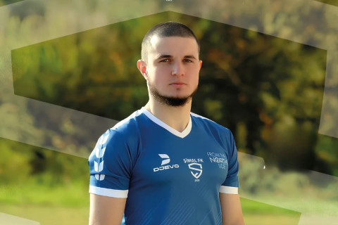 “Şimal” klubu Həsrət Mürsəlovu heyətinə qatdı