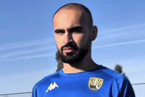 “Kəpəz”in futbolçusu bıçaqlandı