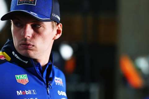 Ferstappen “Formula-1”ə qayıdışı istisna etdi