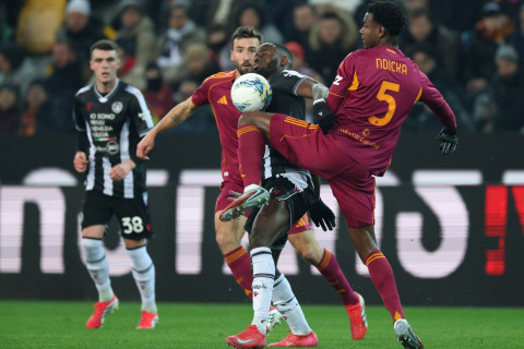 “Udineze” A Seriyasının 23-cü turunda “Roma”nı məğlub edib